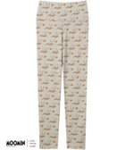 【ウンナナクール/une nana cool】の【ムーミン】MOOMIN × une nana ccol ハラマキ付きレギンス BE|ID: prp329100004527109 ipo3291000000032015231