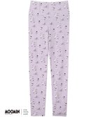 【ウンナナクール/une nana cool】の【ムーミン】MOOMIN × une nana ccol ハラマキ付きレギンス PU|ID: prp329100004527109 ipo3291000000032015234