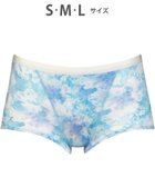 【シーダブリューエックス/CW-X】の【WOMEN】 スポーツショーツ ハーフ・ノーマル 吸汗速乾 HSY306 /ワコール サックス|ID: prp329100004527111 ipo3291000000032015247