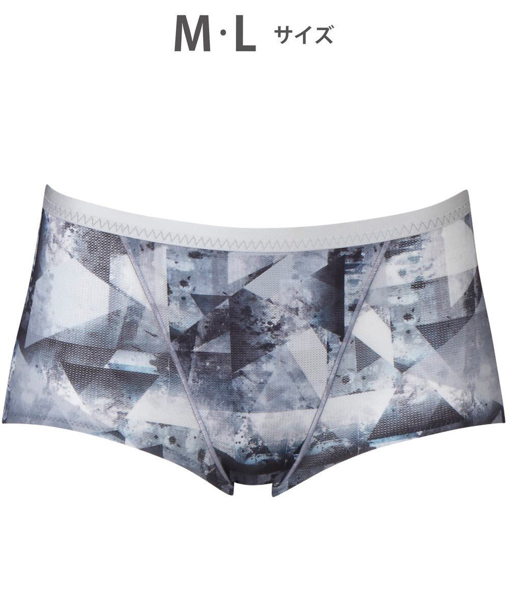 【シーダブリューエックス/CW-X】の【WOMEN】 スポーツショーツ ハーフ・ノーマル 吸汗速乾 HSY306 /ワコール インテリア・キッズ・メンズ・レディースファッション・服の通販 founy(ファニー) ファッション Fashion レディースファッション Fashion for Women スポーツウェア Functional & Stylish Sportswear アンダー Underwear Essentials ショーツ Shorts, Short Pants ストレッチ Stretch, Stretchy Fabric スポーツ Sports, Activewear ハーフ Half, Half-Length ライトグレー|ID: prp329100004527111 ipo3291000000034201990