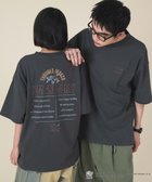 【ウィゴー/WEGO】の【新柄追加/TOMandJERRY/ユニセックス着用ITEM/SMLサイズ展開】TOMandJERRYグラフィックT(S) 柄2|ID: prp329100004527112 ipo3291000000032015251