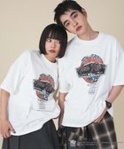 【ウィゴー/WEGO】の【新柄追加/TOMandJERRY/ユニセックス着用ITEM/SMLサイズ展開】TOMandJERRYグラフィックT(S) 柄3|ID: prp329100004527112 ipo3291000000032015252