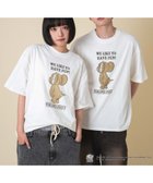 【ウィゴー/WEGO】の【新柄追加/TOMandJERRY/ユニセックス着用ITEM/SMLサイズ展開】TOMandJERRYグラフィックT(S) 柄5|ID: prp329100004527112 ipo3291000000032015254