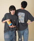 【ウィゴー/WEGO】の【新柄追加/ユニセックス着用アイテム/SMLサイズ展開】TOMandJERRYグラフィックT(S) 柄8|ID: prp329100004527112 ipo3291000000032757174
