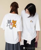 【ウィゴー/WEGO】の【新柄追加/ユニセックス着用アイテム/SMLサイズ展開】TOMandJERRYグラフィックT(S) 柄9|ID: prp329100004527112 ipo3291000000032757175