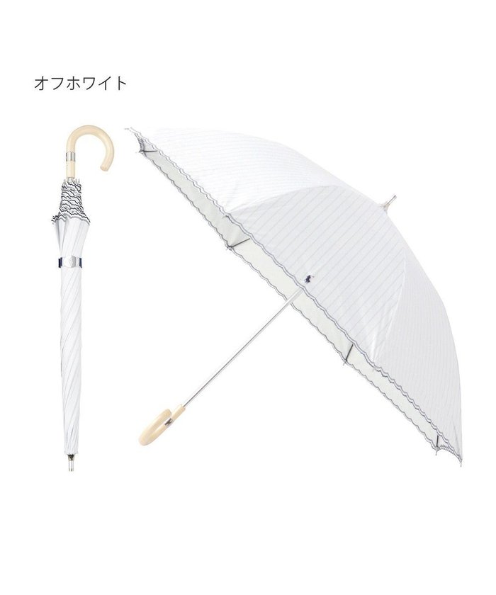【ムーンバット/MOONBAT】の【軽量】POLO RALPH LAUREN 晴雨兼用日傘 長傘 ストライプスカラ/遮光 遮熱 UV インテリア・キッズ・メンズ・レディースファッション・服の通販 founy(ファニー) https://founy.com/ ファッション Fashion レディースファッション WOMEN 傘 / レイングッズ Umbrellas/Rainwear アイビー Ivy ストライプ Stripe ニューヨーク New York 傘 Umbrella 日傘 Parasol 軽量 Lightweight |ID: prp329100004527118 ipo3291000000032015283