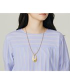 【自由区/JIYU-KU】のバッファローオーバルコード ネックレス ゴールド|ID: prp329100004527146 ipo3291000000032551366