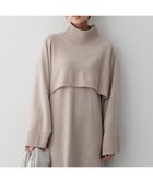 【23区/NIJYUSANKU】の【洗える】カシミヤブレンド マルチウェイ ストール ベージュ系|ID: prp329100004527175 ipo3291000000032015442