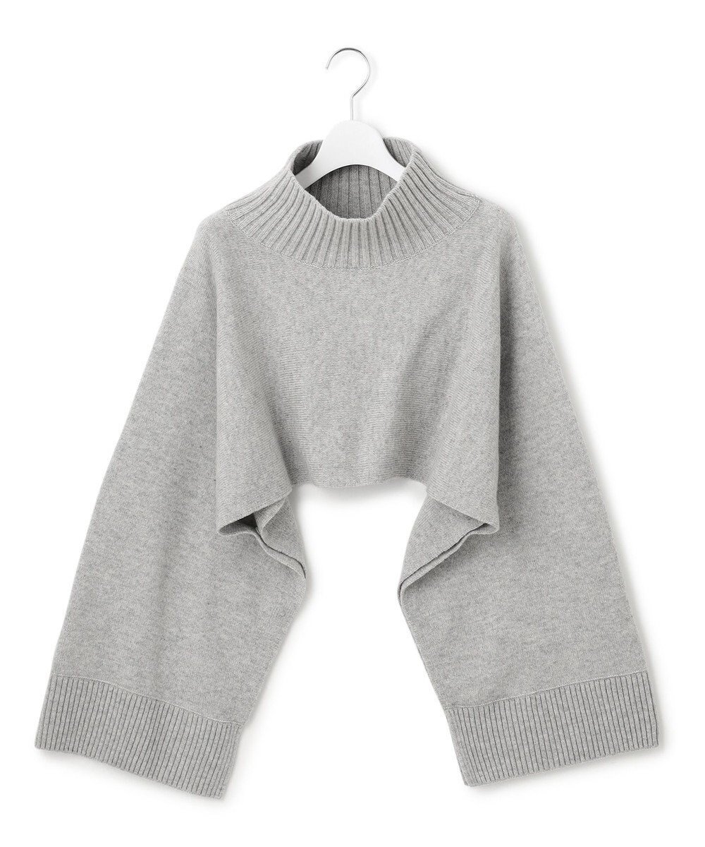 【23区/NIJYUSANKU】の【洗える】カシミヤブレンド マルチウェイ ストール インテリア・キッズ・メンズ・レディースファッション・服の通販 founy(ファニー) ファッション Fashion レディースファッション Fashion for Women イタリア Italy 洗える Machine Washable ショール Shawl, Wrap ストール Stole, Wrap タートルネック Turtleneck, High Neck ベスト Vest, Waistcoat A/W・秋冬 Autumn/Winter 冬 Winter / This Winter 2024年 2024 2024-2025秋冬・A/W Autumn/Winter 2024–25 AW24–25 ライトグレー系|ID: prp329100004527175 ipo3291000000033644232