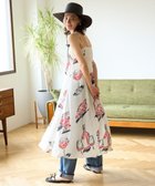 【アンフィーロ 自由区/UNFILO】の【Lee Izumida×UNFILO】プリント キャミワンピース 人気、トレンドファッション・服の通販 founy(ファニー) ファッション Fashion レディースファッション Fashion for Women ワンピース Dresses キャミソールワンピース Camisole Dresses アクリル Acrylic Material 春 Spring キャミワンピース Cami Dress, Slip Dress ジョーゼット Georgette, Semi-Sheer Fabric スペシャル Special, Limited Edition デニム Denim, Jeans Material プリント Print, Printed Pattern モチーフ Motif, Design Theme S/S・春夏 SS, Spring/Summer, Warm Season おすすめ Recommended / Our Picks 夏 Summer thumbnail オフ|ID: prp329100004527187 ipo3291000000034323099