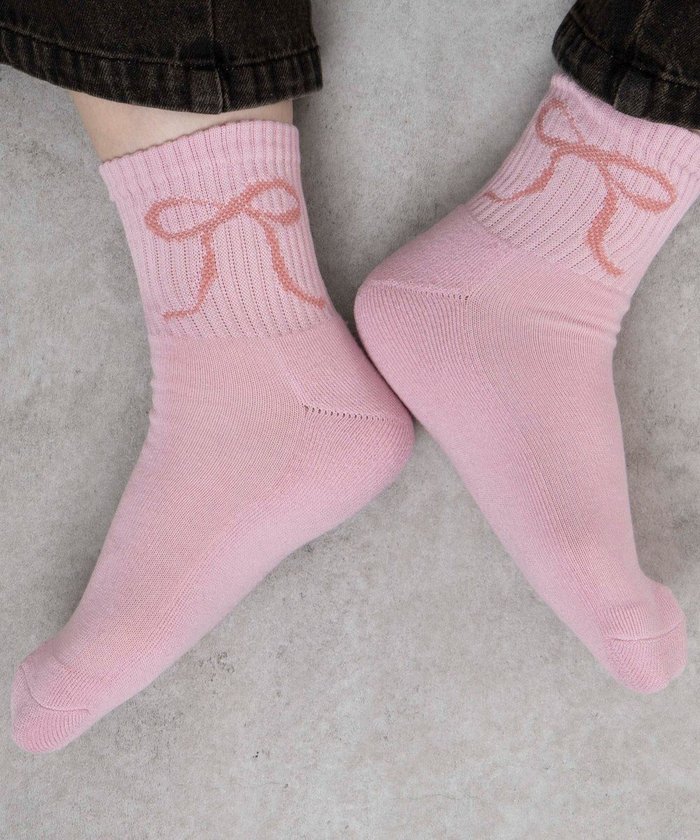 【ウィゴー/WEGO】の底パイルデザインソックス(丈14㎝) インテリア・キッズ・メンズ・レディースファッション・服の通販 founy(ファニー) https://founy.com/ ファッション Fashion レディースファッション Fashion for Women ソックス&靴下 Socks & Hosiery レッグウェア・ストッキング Legwear & Hosiery おすすめ Recommended / Our Picks シューズ Shoes, Footwear スニーカー Sneakers, Trainers スマホ Smartphone, Mobile Device ソックス Socks, Hosiery トレンド Trend, Trending Now バレエ Ballet, Ballet Style フラット Flat, Flat Shoes リボン Ribbon, Bow |ID: prp329100004527192 ipo3291000000035634516