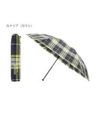 【ムーンバット/MOONBAT】の【超軽量】マッキントッシュ フィロソフィー 折りたたみ傘 Barbrella チェック 55cm UV カナリア|ID: prp329100004527200 ipo3291000000032015550
