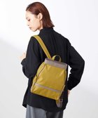 【イザック/Y'SACCS】のトラベル ホライズンミニリュック 人気、トレンドファッション・服の通販 founy(ファニー) ファッション Fashion レディースファッション WOMEN バッグ Bag コンパクト Compact スクエア Square スマート Smart トラベル Travel フォルム Form ボストンバッグ Boston Bag ポケット Pocket マグネット Magnet リュック Ruck Sack 再入荷 Restock/Back In Stock/Re Arrival thumbnail ライトグリーン|ID: prp329100004527205 ipo3291000000032015563