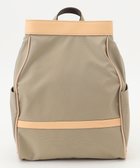 【イザック/Y'SACCS】のトラベル ホライズンミニリュック 人気、トレンドファッション・服の通販 founy(ファニー) ファッション Fashion レディースファッション WOMEN バッグ Bag コンパクト Compact スクエア Square スマート Smart トラベル Travel フォルム Form ボストンバッグ Boston Bag ポケット Pocket マグネット Magnet リュック Ruck Sack 再入荷 Restock/Back In Stock/Re Arrival thumbnail ベージュ|ID: prp329100004527205 ipo3291000000032015571