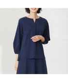 【ジェイ プレス/J.PRESS】のセルロースリバー カットソー ダルブルー系|ID: prp329100004527213 ipo3291000000032015599