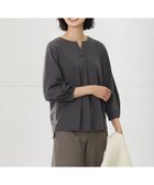 【ジェイ プレス/J.PRESS】のセルロースリバー カットソー グレー系|ID: prp329100004527213 ipo3291000000032015601