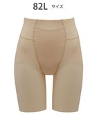 【ワコール/WACOAL】のガードル ロング丈 キリッとしたウエストに スマートなヒップラインに ベタつきにくい レディース GFA155 /ワコール シェルベージュ|ID: prp329100004527222 ipo3291000000032015634