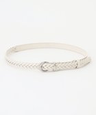 【ジェイ プレス/J.PRESS】のメッシュベルト アイボリー系|ID: prp329100004527234 ipo3291000000032015681
