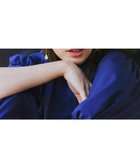 【ティアクラッセ/Tiaclasse】のツバ広リボンハット ブラック|ID: prp329100004527282 ipo3291000000034253131