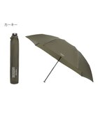 【ムーンバット/MOONBAT】の【大きめ】マッキントッシュ フィロソフィー 折りたたみ傘 Barbrella 超軽量 約85g 無地 55cm カーキー|ID: prp329100004527297 ipo3291000000032015947