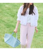 【トッカ/TOCCA】の【WEB&一部店舗限定】【撥水】PISCINA TOTE M トートバッグ M スカイブルー系|ID: prp329100004527312 ipo3291000000032016014