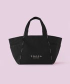 【トッカ/TOCCA】の【WEB&一部店舗限定】【撥水】PISCINA TOTE M トートバッグ M ブラック系|ID: prp329100004527312 ipo3291000000032016015