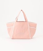【トッカ/TOCCA】の【WEB&一部店舗限定】【撥水】PISCINA TOTE M トートバッグ M ピンク系|ID: prp329100004527312 ipo3291000000032016017