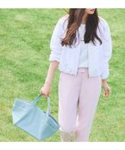 【トッカ/TOCCA】の【WEB&一部店舗限定】【撥水】PISCINA TOTE M トートバッグ M スカイブルー系|ID: prp329100004527312 ipo3291000000032587965