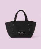 【トッカ/TOCCA】の【WEB&一部店舗限定】【撥水】PISCINA TOTE M トートバッグ M ブラック系|ID: prp329100004527312 ipo3291000000032587966