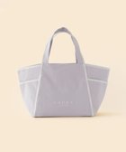 【トッカ/TOCCA】の【WEB&一部店舗限定】【撥水】PISCINA TOTE M トートバッグ M ラベンダー系|ID: prp329100004527312 ipo3291000000032587967