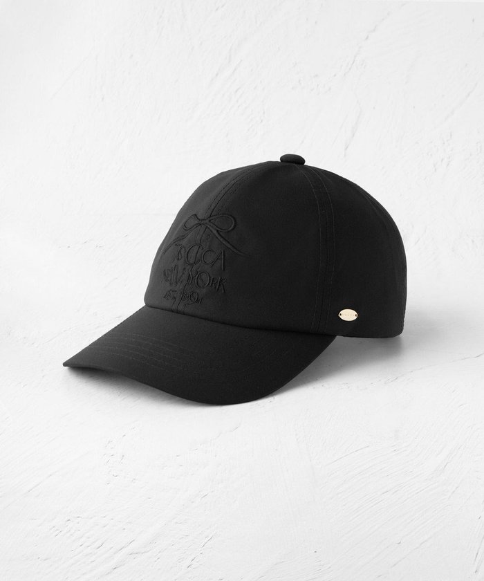 【トッカ/TOCCA】の【UV90%以上カット・吸水速乾・接触冷感・抗菌防臭・サイズ調整可・洗える】DANCING RIBBON LOGOCAP キャップ インテリア・キッズ・メンズ・レディースファッション・服の通販 founy(ファニー) https://founy.com/ ファッション Fashion レディースファッション WOMEN 帽子 Hats アウトドア Outdoor オリエンタル Oriental 洗える Washable キャップ Cap コレクション Collection 吸水 Water Absorption 抗菌 Antibacterial スペシャル Special 帽子 Hat モダン Modern モチーフ Motif リボン Ribbon |ID: prp329100004527318 ipo3291000000032016034
