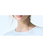 【トッカ/TOCCA】の【UV90%以上カット・吸水速乾・接触冷感・抗菌防臭・サイズ調整可・洗える】DANCING RIBBON LOGOCAP キャップ オフ系|ID: prp329100004527318 ipo3291000000034249546