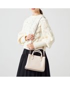 【ラ バガジェリー/LA BAGAGERIE】の【MONICA】スクエア2WAYハンドバッグ 人気、トレンドファッション・服の通販 founy(ファニー) ファッション Fashion レディースファッション WOMEN バッグ Bag イエロー Yellow コンパクト Compact シンプル Simple スクエア Square スマート Smart 財布 Wallet ハンドバッグ Handbag ポケット Pocket 別注 Special Order マグネット Magnet エレガント 上品 Elegant thumbnail アイボリー|ID: prp329100004527321 ipo3291000000032016054