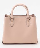 【ラ バガジェリー/LA BAGAGERIE】の【MONICA】スクエア2WAYハンドバッグ ピンク|ID: prp329100004527321 ipo3291000000033684914