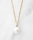 【トッカ/TOCCA】のNOBLE PEARL NECKLACE 淡水バロックパール ネックレス ゴールド系|ID: prp329100004527330 ipo3291000000032746727