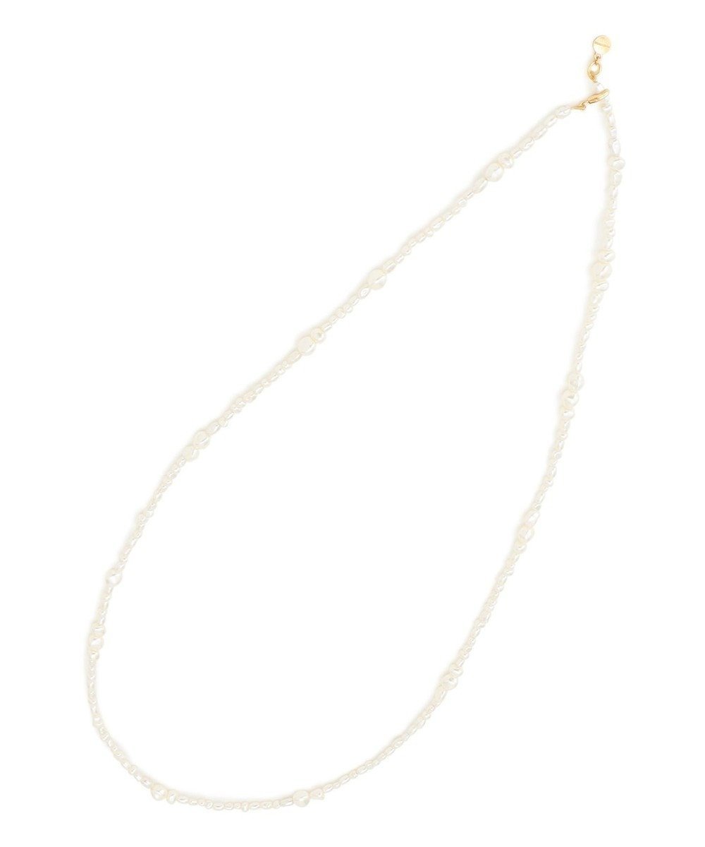 【23区/NIJYUSANKU】のミックスパール ネックレス 人気、トレンドファッション・服の通販 founy(ファニー) 　ファッション　Fashion　レディースファッション　WOMEN　ジュエリー　Jewelry　ネックレス　Necklaces　2024年　2024　2024-2025秋冬・A/W　Aw/Autumn/Winter/Fw/Fall/2024-2025　冬　Winter　おすすめ　Recommend　アクセサリー　Accessories　ネックレス　Necklace　バランス　Balance　バロック　Baroque　パール　Pearl　ミックス　Mix　ランダム　Random　A/W・秋冬　Aw・Autumn/Winter・Fw・Fall-Winter　 other-1|ID: prp329100004527347 ipo3291000000032016158