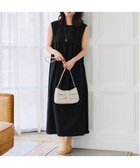 【ティアクラッセ/Tiaclasse】の【洗える】後ろリボンギャザーワンピース 人気、トレンドファッション・服の通販 founy(ファニー) ファッション Fashion レディースファッション WOMEN ワンピース Dress アクセサリー Accessories ウォッシャブル Washable 春 Spring 洗える Washable カーディガン Cardigan ガーリー Girly ギャザー Gather シンプル Simple スニーカー Sneakers スリーブ Sleeve チュニック Tunic フェミニン Feminine フレンチ French ポケット Pocket マキシ Maxi リゾート Resort リボン Ribbon ロング Long 楽ちん Easy S/S・春夏 Ss・Spring/Summer 再入荷 Restock/Back In Stock/Re Arrival 夏 Summer エレガント 上品 Elegant NEW・新作・新着・新入荷 New Arrivals thumbnail ブラック|ID: prp329100004527349 ipo3291000000032016167