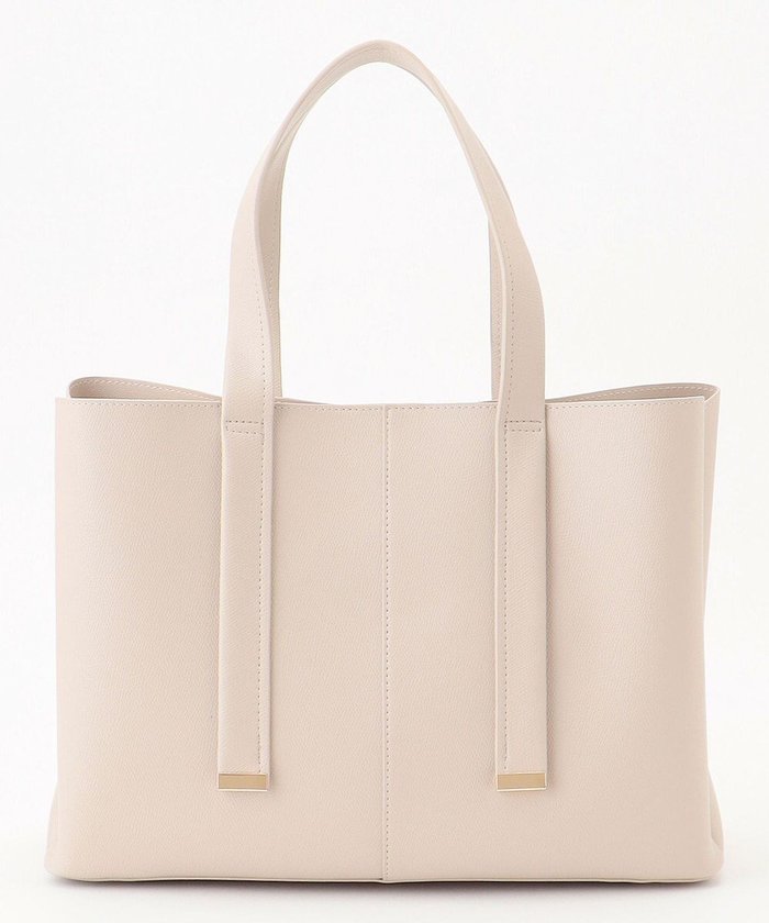 【エニー/ANY】の【A4サイズ収納可】仕切り付きトートバッグ インテリア・キッズ・メンズ・レディースファッション・服の通販 founy(ファニー) https://founy.com/ ファッション Fashion レディースファッション Fashion for Women バッグ Bags メタル Metal, Metal Parts 再入荷 Restock / Back in Stock |ID: prp329100004527363 ipo3291000000034282362