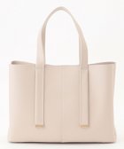 【エニー/ANY】の【A4サイズ収納可】仕切り付きトートバッグ ベージュ|ID: prp329100004527363 ipo3291000000034282363