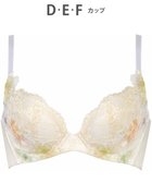 【ワコール/WACOAL】の【ハグするブラ】 ブラジャー 体温を感知してカラダになじむ 谷間メイク 脇・背中すっきり レディース BRB498 /ワコール アイボリー|ID: prp329100004527377 ipo3291000000032016279