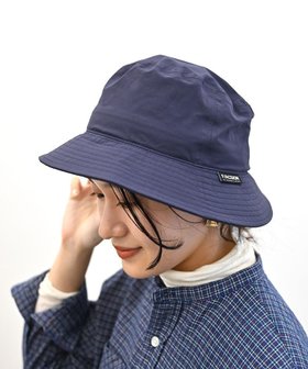 【ファクション/FACTION】の【UVカット/防水/透湿/撥水/】MANAZUO 晴雨兼用バケットハット 人気、トレンドファッション・服の通販 founy(ファニー) ファッション Fashion レディースファッション Fashion for Women キャップ&ハット Hats & Caps コンパクト Compact, Small Size 軽量 Lightweight, Ultra Light ストレッチ Stretch, Stretchy Fabric 帽子 Hat, Headwear |ID:prp329100004527381
