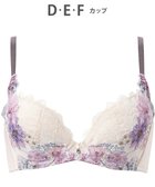 【ワコール/WACOAL】のブラジャー 【ハグするブラ】 体温を感知してカラダになじむ 谷間メイク 脇高設計 レディース BXB478 /ワコール ベージュ|ID: prp329100004527384 ipo3291000000035713167