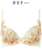 【ワコール/WACOAL】のブラジャー 【ハグするブラ】 体温を感知してカラダになじむ 谷間メイク 脇高設計 レディース BXB478 /ワコール クリーム|ID: prp329100004527384 ipo3291000000035713171