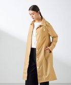 【イザック/Y'SACCS】のレインコート ワークコートタイプ 人気、トレンドファッション・服の通販 founy(ファニー) ファッション Fashion レディースファッション WOMEN アウター Coat Outerwear コート Coats ポンチョ Ponchos ポンチョ Poncho ポーチ Pouch ワーク Work エレガント 上品 Elegant 羽織 Haori thumbnail ベージュ|ID: prp329100004527420 ipo3291000000032016460