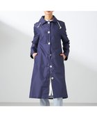 【イザック/Y'SACCS】のレインコート ワークコートタイプ 人気、トレンドファッション・服の通販 founy(ファニー) ファッション Fashion レディースファッション WOMEN アウター Coat Outerwear コート Coats ポンチョ Ponchos ポンチョ Poncho ポーチ Pouch ワーク Work エレガント 上品 Elegant 羽織 Haori thumbnail ネイビー|ID: prp329100004527420 ipo3291000000032016462