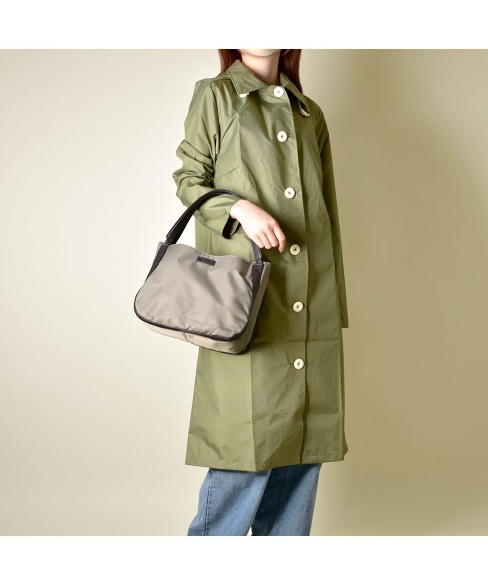 【イザック/Y'SACCS】のレインコート ワークコートタイプ インテリア・キッズ・メンズ・レディースファッション・服の通販 founy(ファニー) ファッション Fashion レディースファッション Fashion for Women アウター Coat / Outerwear Collection コート・ロングコート・ピーコート Long Coats, Peacoats & More ポンチョ・ケープコート Ponchos & Capes ポンチョ Poncho, Cape Style ポーチ Pouch, Small Case ワーク Workwear, Utility Style エレガント 上品 Elegant 羽織 Haori, Light Jacket カーキ|ID: prp329100004527420 ipo3291000000034257259