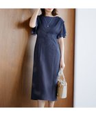 【エニィ スィス/any SiS】の【洗える】タイト ジャンパースカート 人気、トレンドファッション・服の通販 founy(ファニー) ファッション Fashion レディースファッション Fashion for Women スカート Skirts インナー Innerwear 洗える Machine Washable 秋 Autumn クラシカル Classical, Vintage-Inspired シャンブレー Chambray, Denim-Like Fabric ショルダー Shoulder, Shoulder Strap シンプル Simple, Minimal デニム Denim, Jeans Material トレンド Trend, Trending Now ドロップ Drop Shoulder, Dropped Style A/W・秋冬 Autumn/Winter おすすめ Recommended / Our Picks 夏 Summer エレガント 上品 Elegant thumbnail シャンブレー|ID: prp329100004527430 ipo3291000000036245608