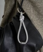 【ラシット/russet】の《chi企画》レザーキーリング(CE-1455) Silver|ID: prp329100004527433 ipo3291000000032016515