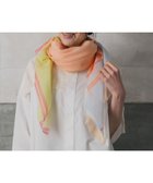 【ポルス/POLS】の【新色】極細コットンストール オレンジ|ID: prp329100004527444 ipo3291000000032016555