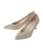 【イェッカ ヴェッカ/YECCA VECCA】のメタルラインパンプス Beige|ID: prp329100004527449 ipo3291000000032016573